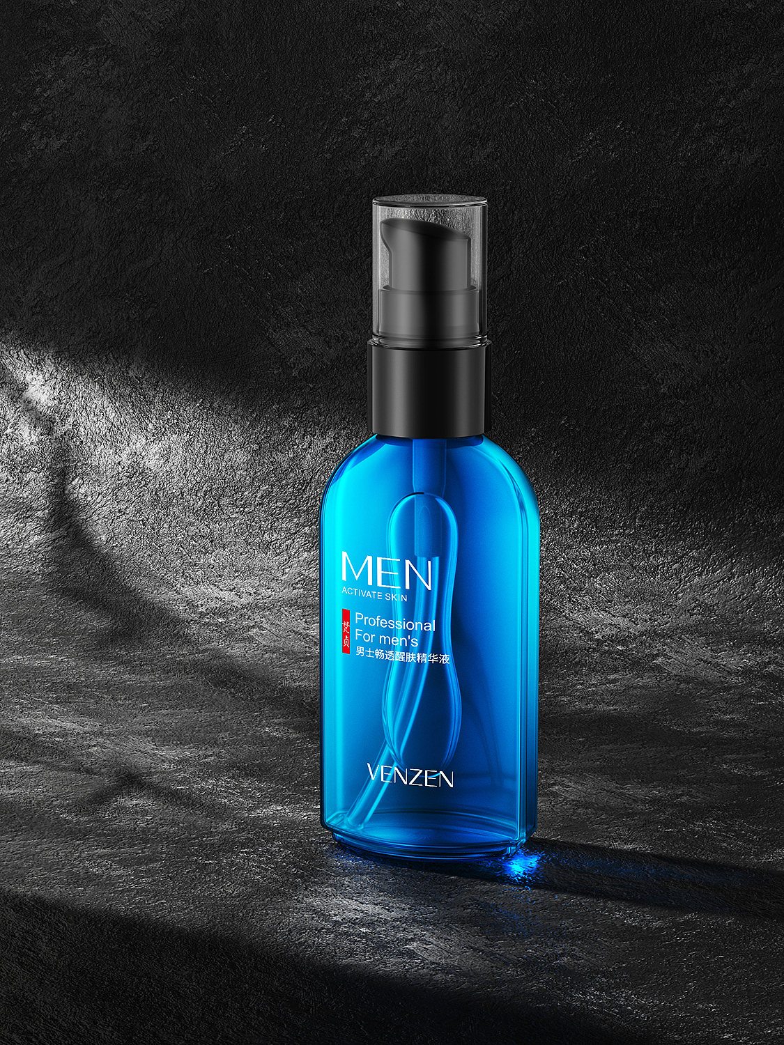 粉底液/隔离霜/面膜/精华液系列-产品建模渲染（图ZMjMyOTE0MzE2） - 场景 - 站酷设计师DGX摄影修图原创素材 - 站酷ZCOOL