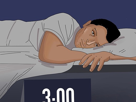 为什么你总是在假期的最后一天辗转难眠?