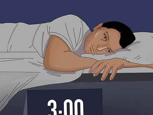 为什么你总是在假期的最后一天辗转难眠？