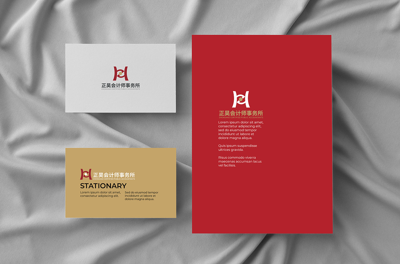 金融会计logo | 正昊会计师事务所