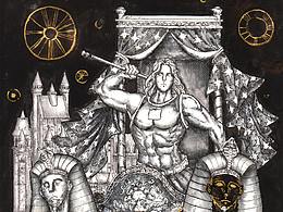 【塔羅】THE CHARIOT