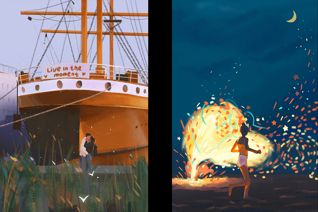 迟到的2021 年总结