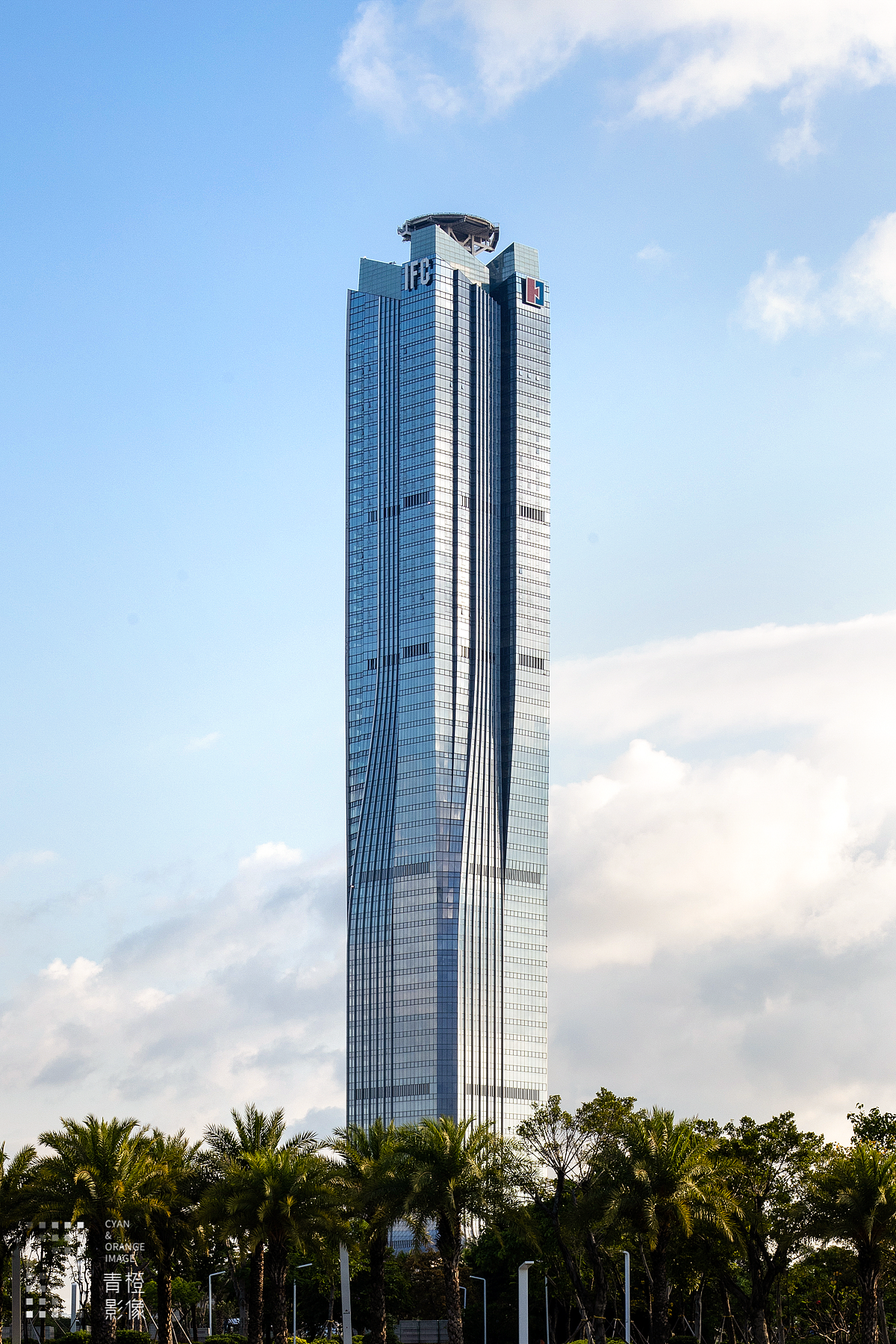 建筑摄影 | 横琴国际金融中心 ⅹ 青橙影像