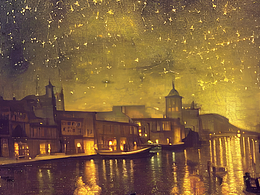 #AI創(chuàng)作實驗室#夜