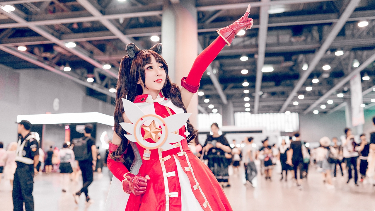 [cp]#BW2019##广州BW##广州漫展##漫展返图#（图ZMTczMDAzMzY0） - 人像摄影 - 站酷设计师夕汪原创素材 - 站酷ZCOOL