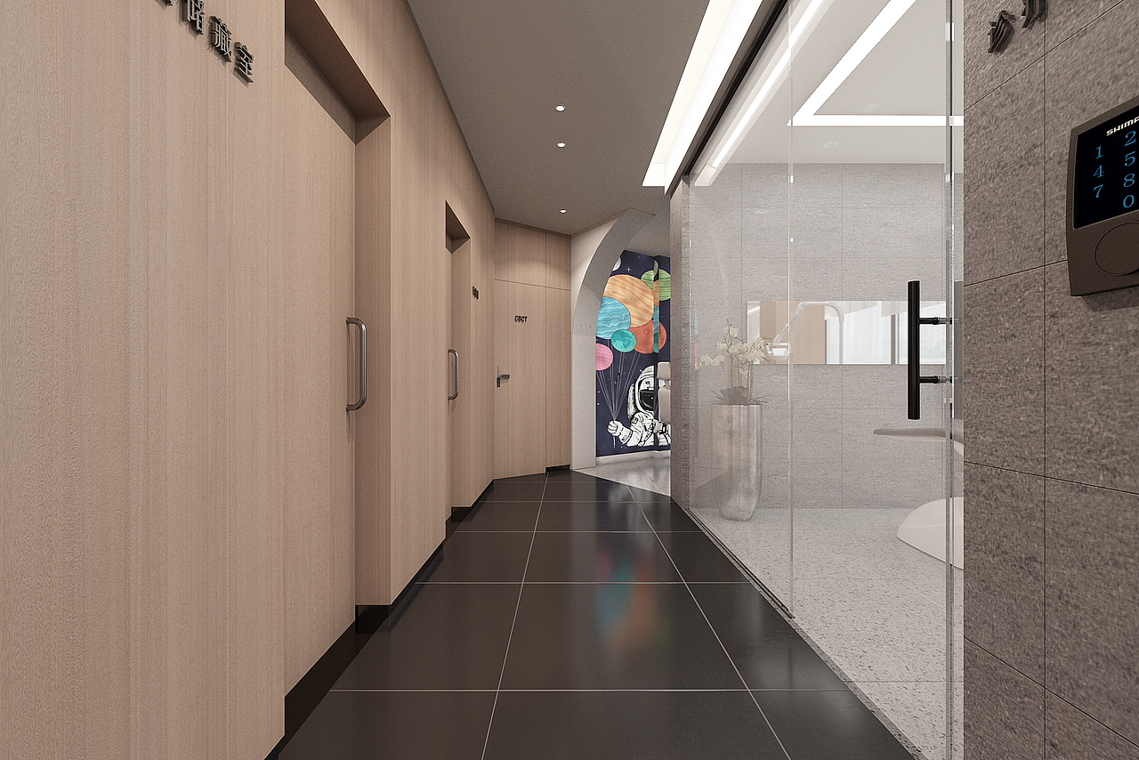 口腔诊所（图ZMTc0OTk0MzAw） - 家装设计 - 站酷设计师needmadbee原创素材 - 站酷ZCOOL