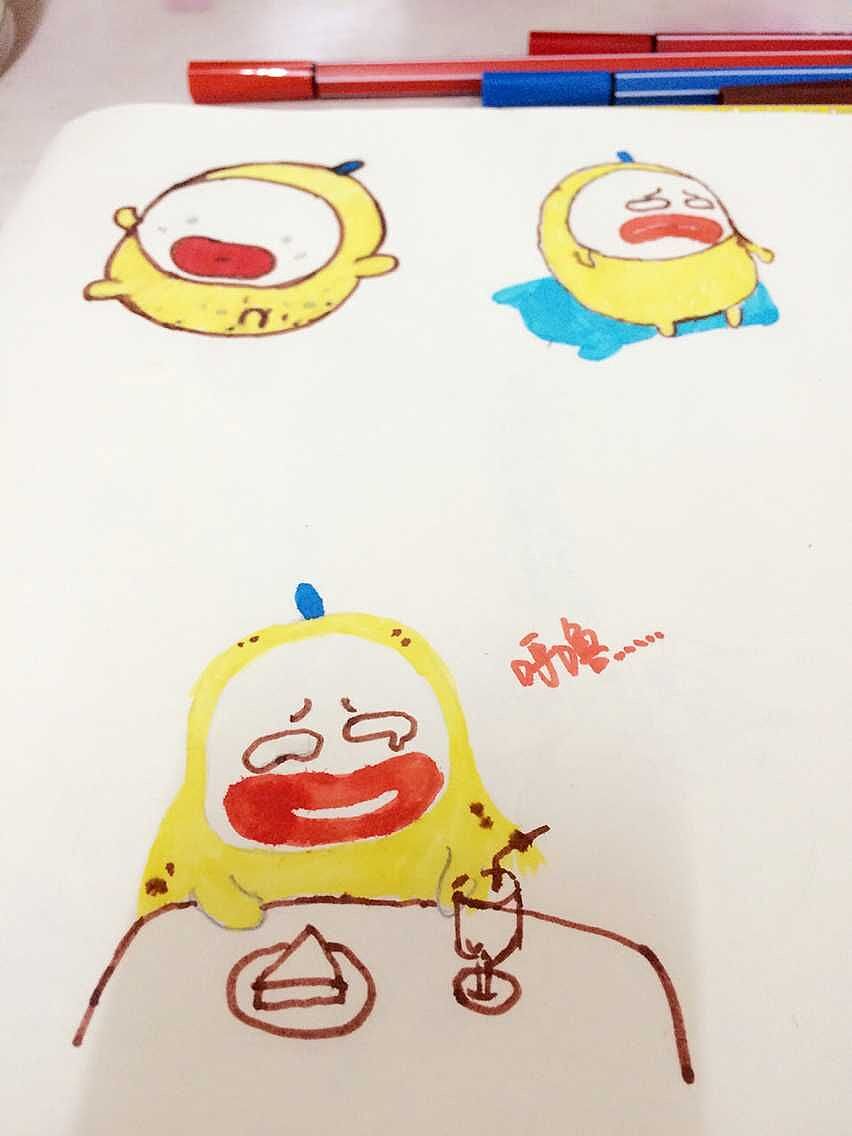 玩你麻痹，画起来！（图ZMzAwNzY1ODA=） - 艺术插画 - 站酷设计师Sunny设计萌主原创素材 - 站酷ZCOOL