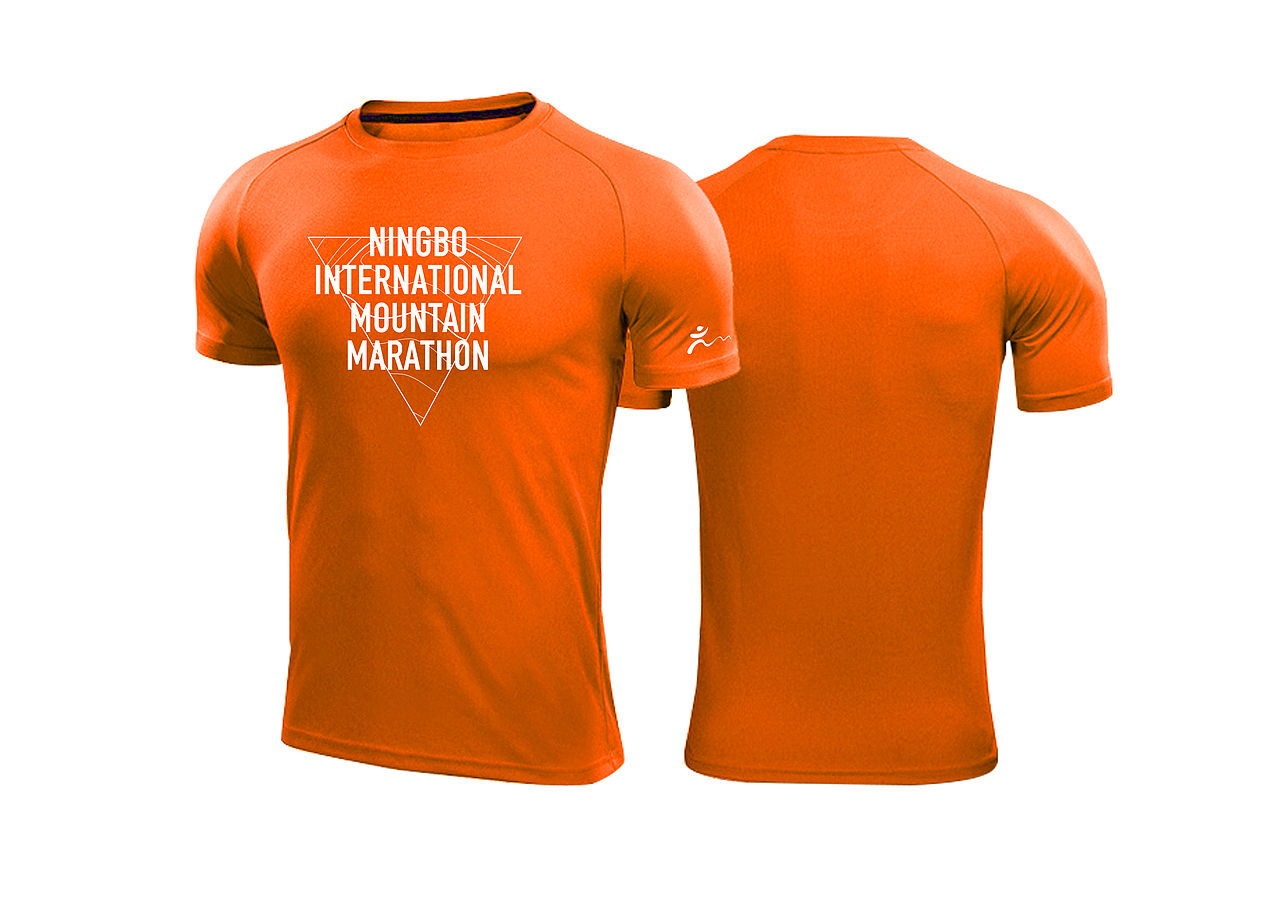 选手参赛T恤