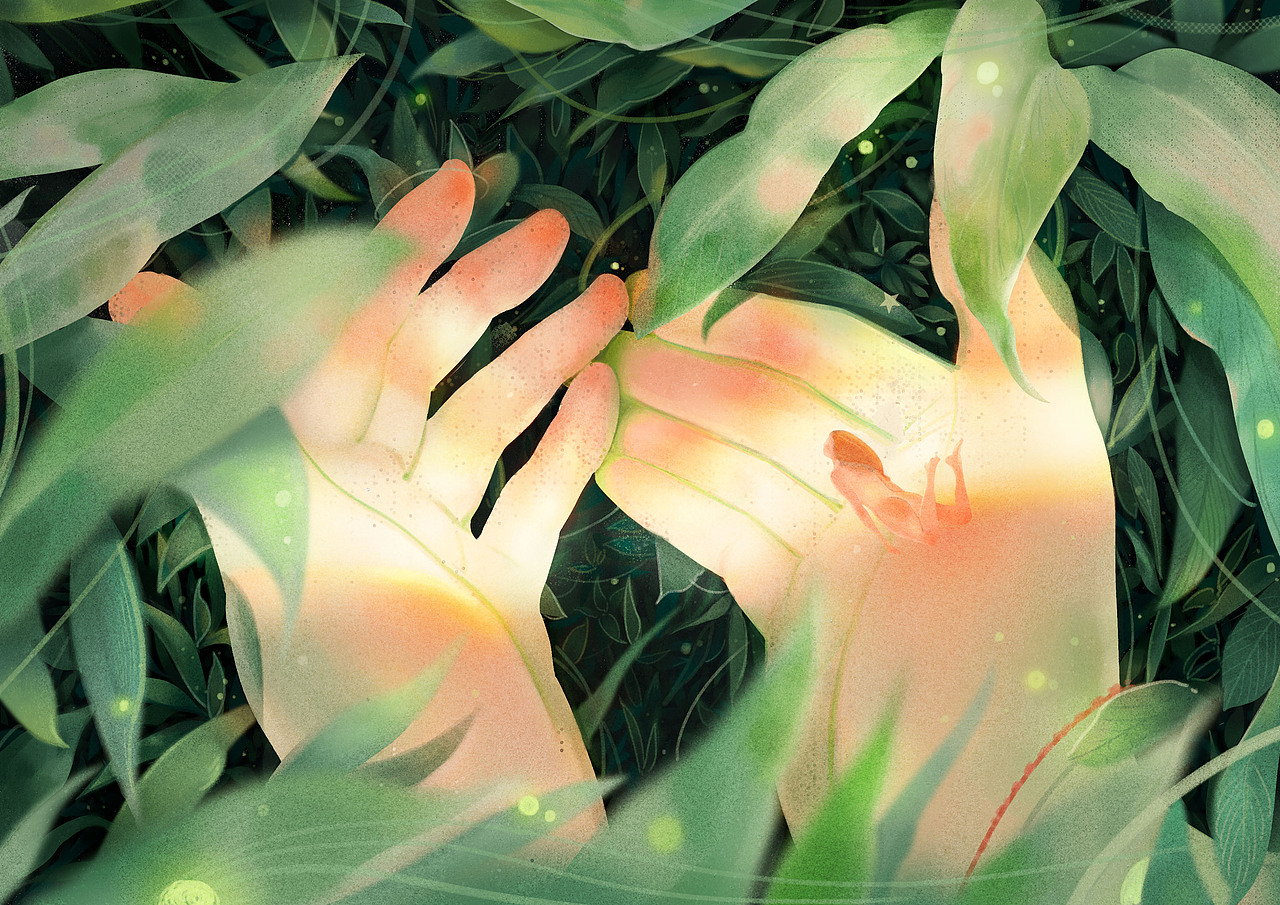 飞鸟集完结汇总（图ZNzY0Mzc5NDg=） - 创作习作 - 站酷设计师中下游原创素材 - 站酷ZCOOL