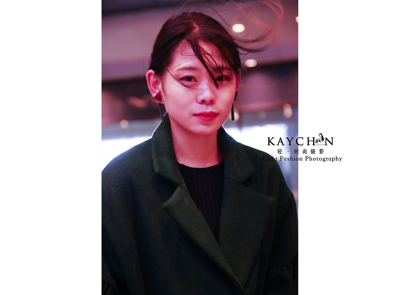 客片-《寒夜中有个你》（图ZOTc4MDg0NDg=） - 人像摄影 - 站酷设计师KAYCHAN2020原创素材 - 站酷ZCOOL