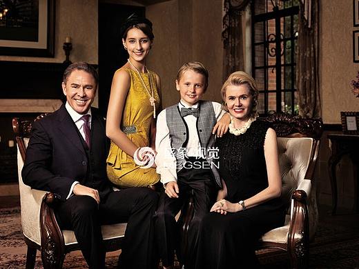 「盛象原创」家族篇