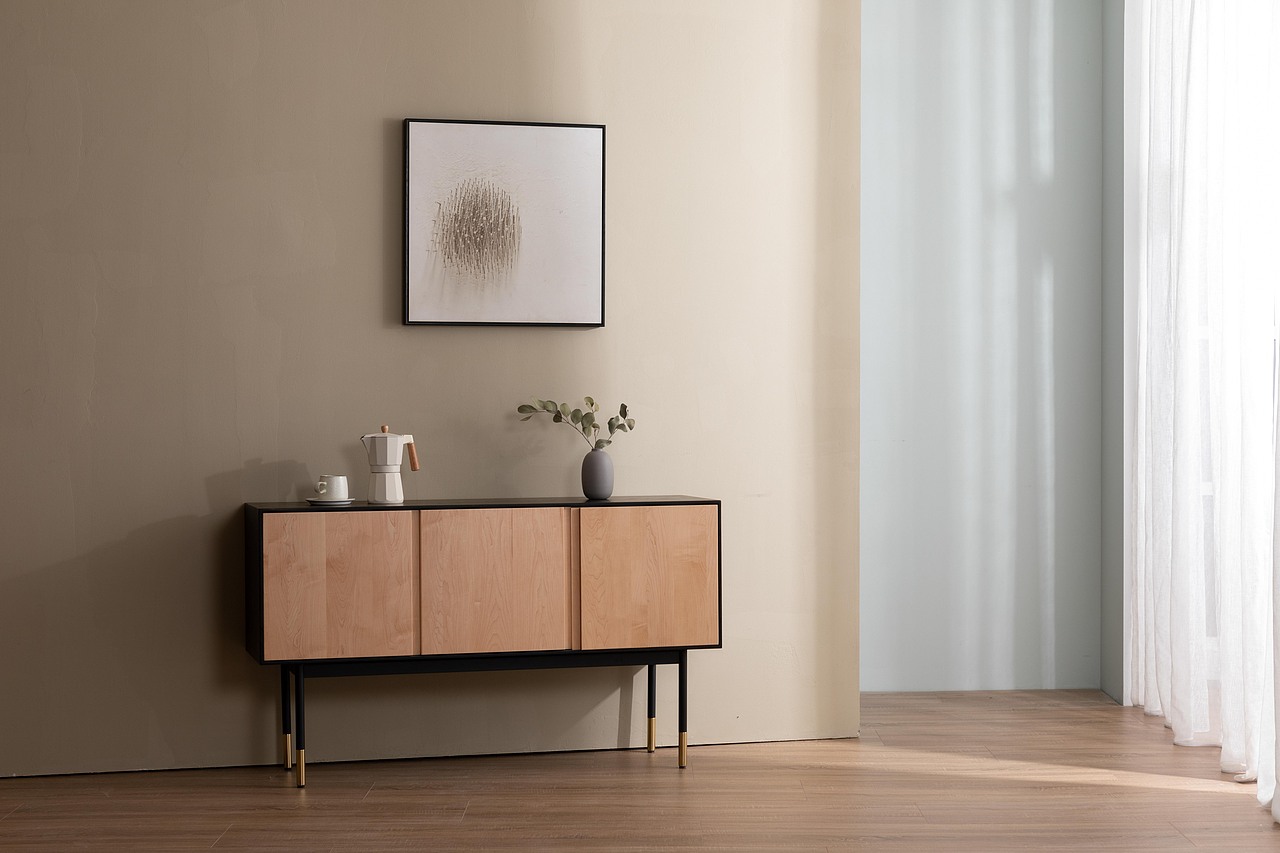 家居摄影-餐厅的浪漫与优雅