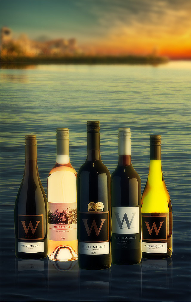 红酒海报制作+过程(伪)