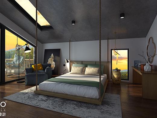 乌镇民宿设计案例分享——美誉设计