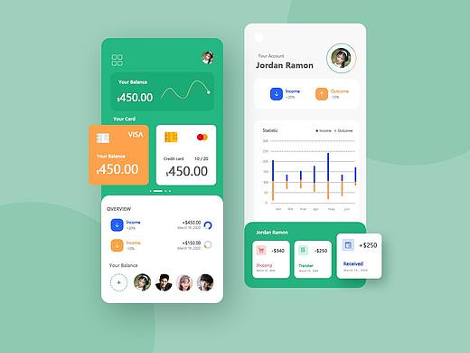 UI作品练习（个人主页-ZNDc2NjQ0NDA=） - APP界面 - 站酷设计师Miss陈陈原创素材 - 站酷ZCOOL