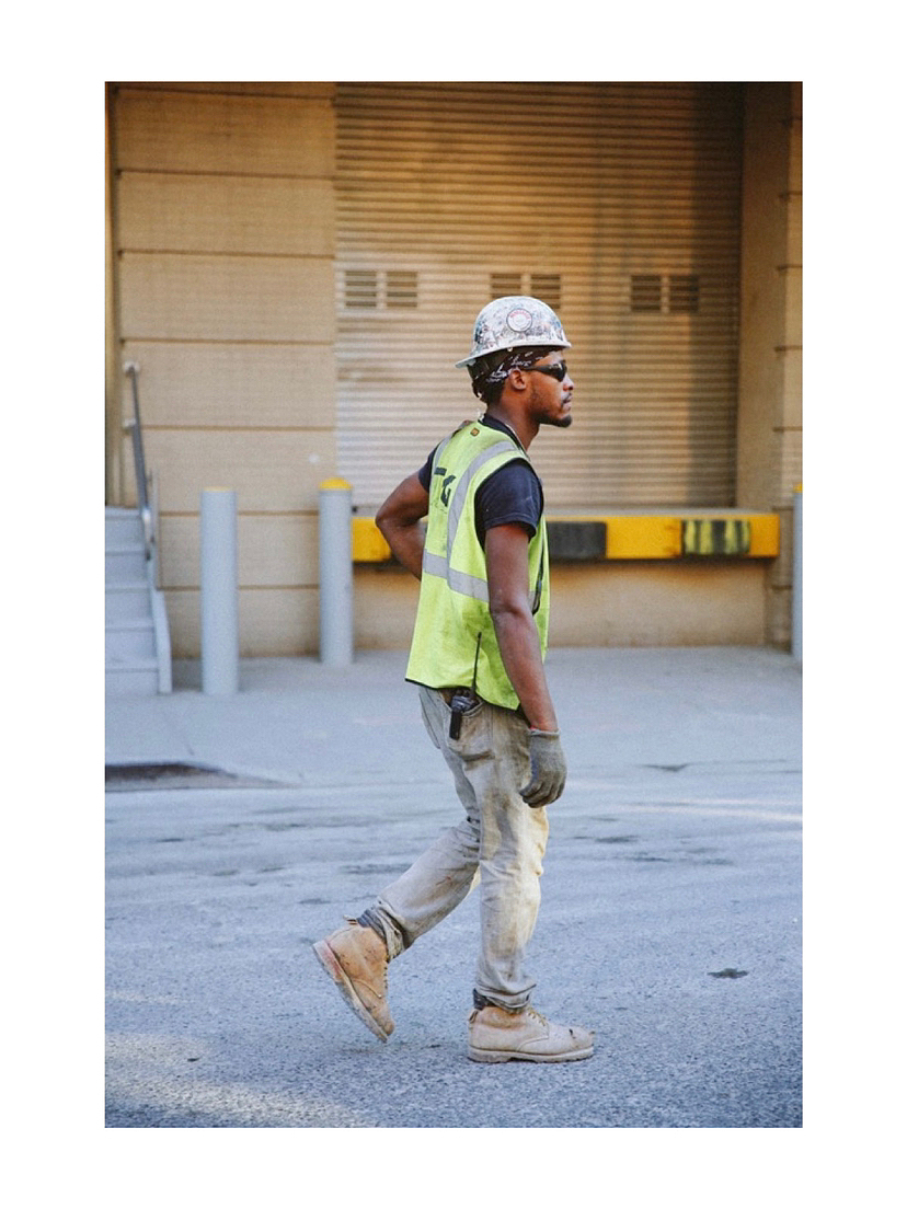 巴黎纽约街拍项目