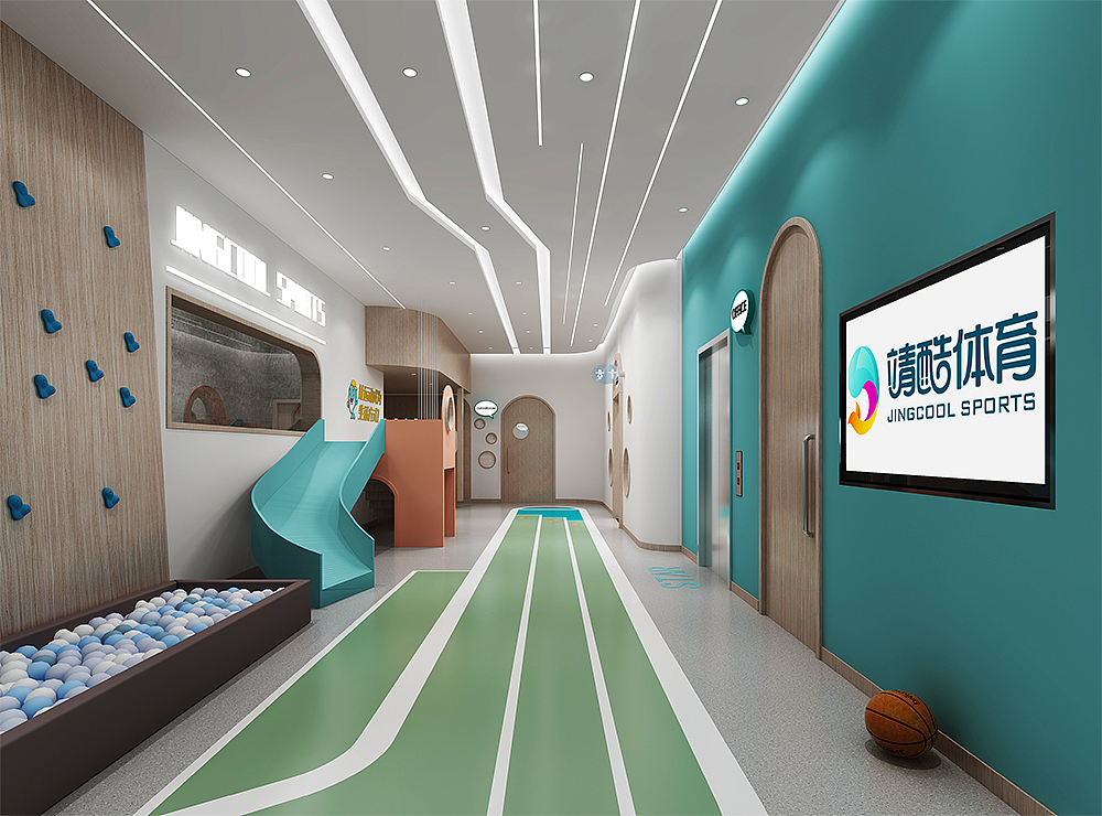 靖酷體育·靈想設(shè)計（圖ZMTkwOTI0OTI4） - 家裝設(shè)計 - 站酷設(shè)計師重慶靈想裝飾原創(chuàng)素材 - 站酷ZCOOL