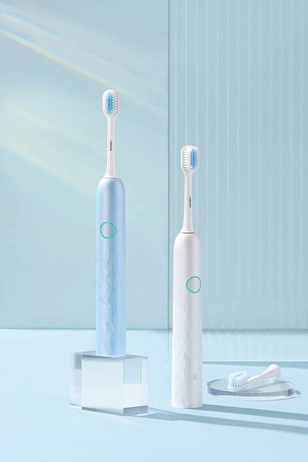 华为电动牙刷2s 家庭套装礼盒牙刷