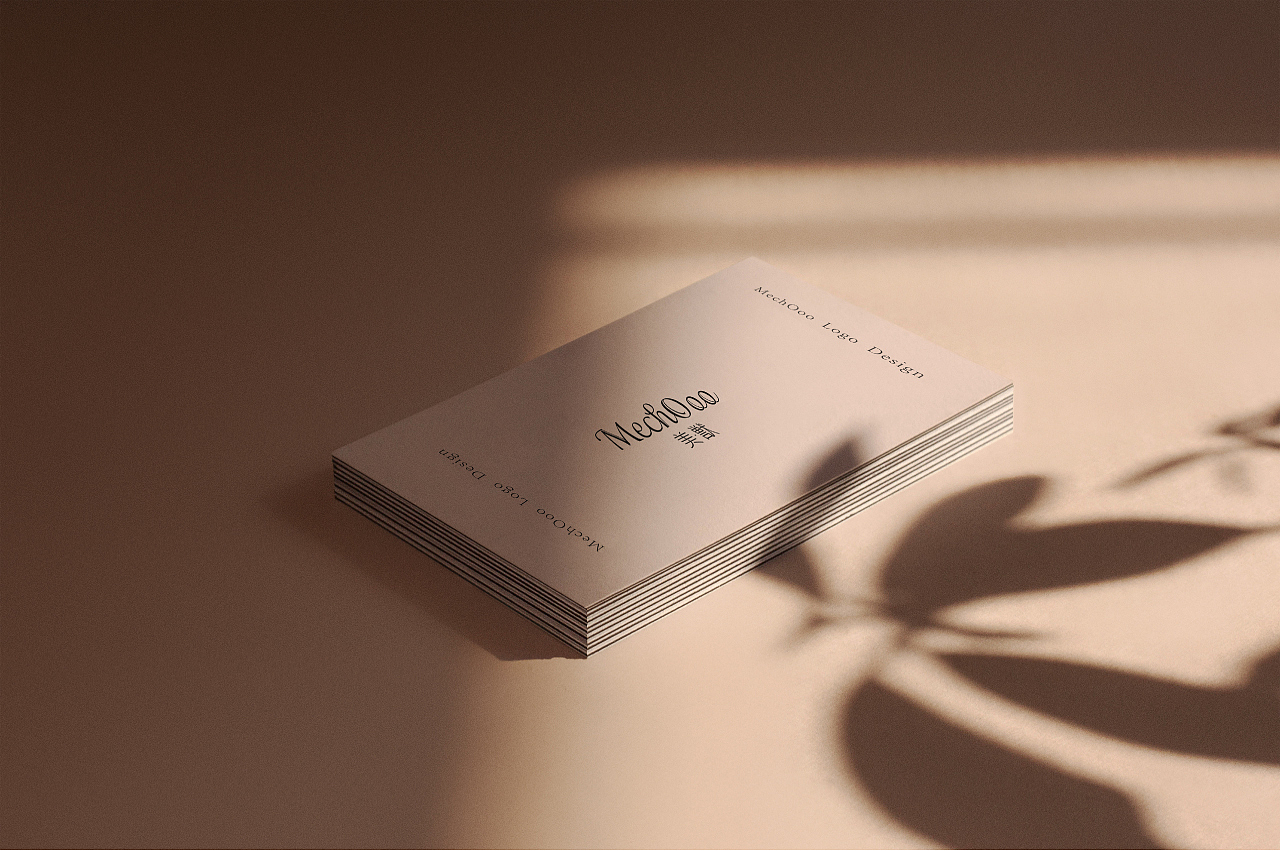 MechOoo美獸－花艺、布展策划&LOGO设计（图ZMTU1ODUyNjg4） - Logo - 站酷设计师YI2261原创素材 - 站酷ZCOOL