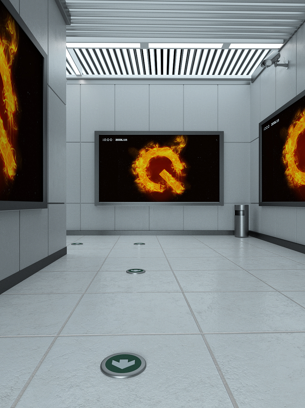 IQOO—火焰  生而强悍