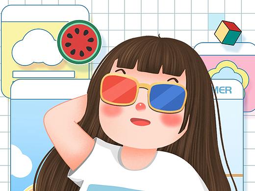 海报展板