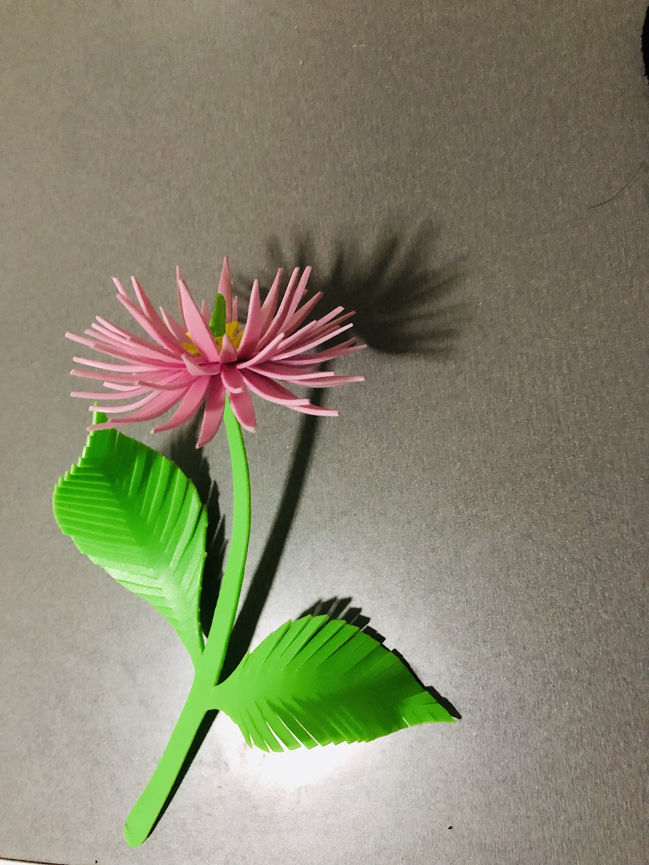 手工塑膠花藝