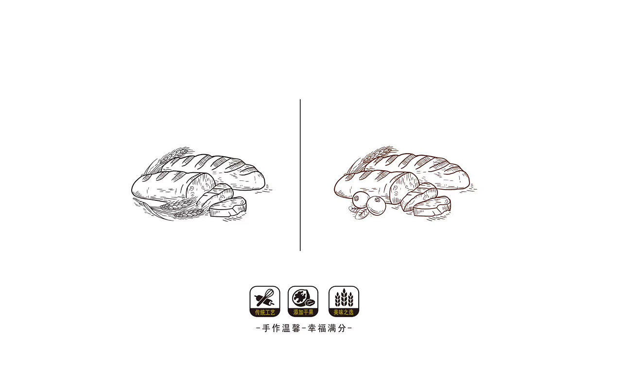 包装案例 |俄罗斯列巴