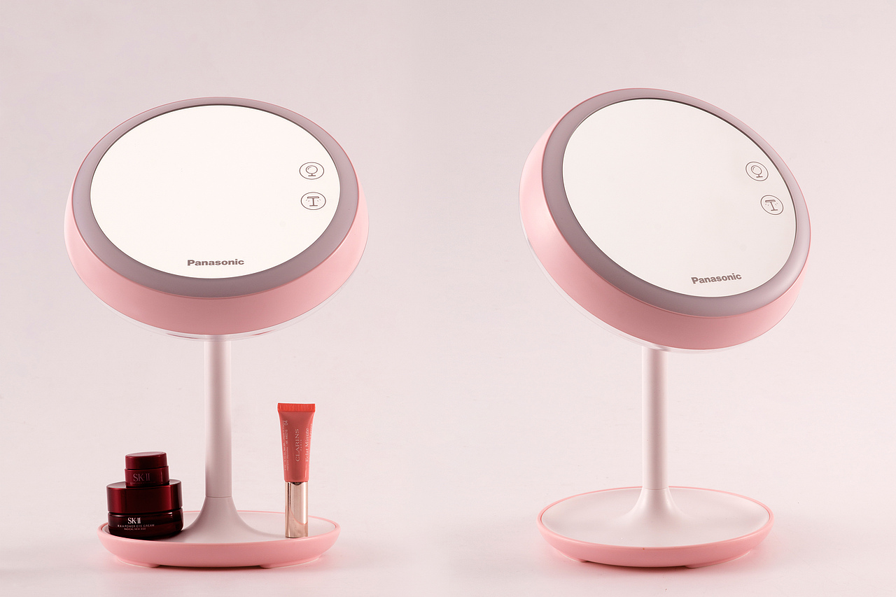 静物 · 摄影 | 智能化妆镜