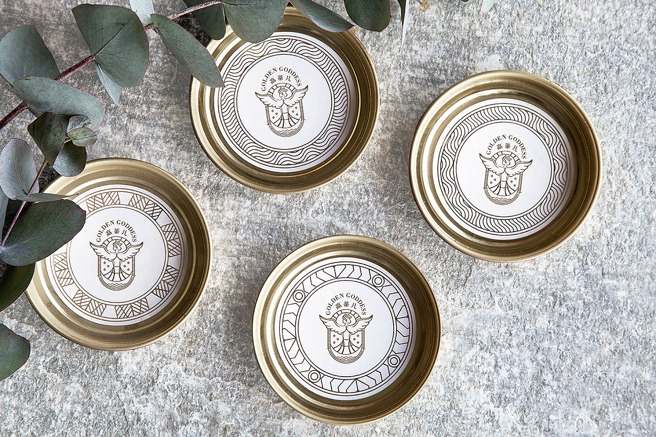 点一案例 / 高蒂儿美体塑形内衣 品牌设计（图ZMTU3ODEwNzY4） - 品牌 - 站酷设计师点一品牌设计原创素材 - 站酷ZCOOL