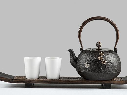 沏茶有道 VI设计