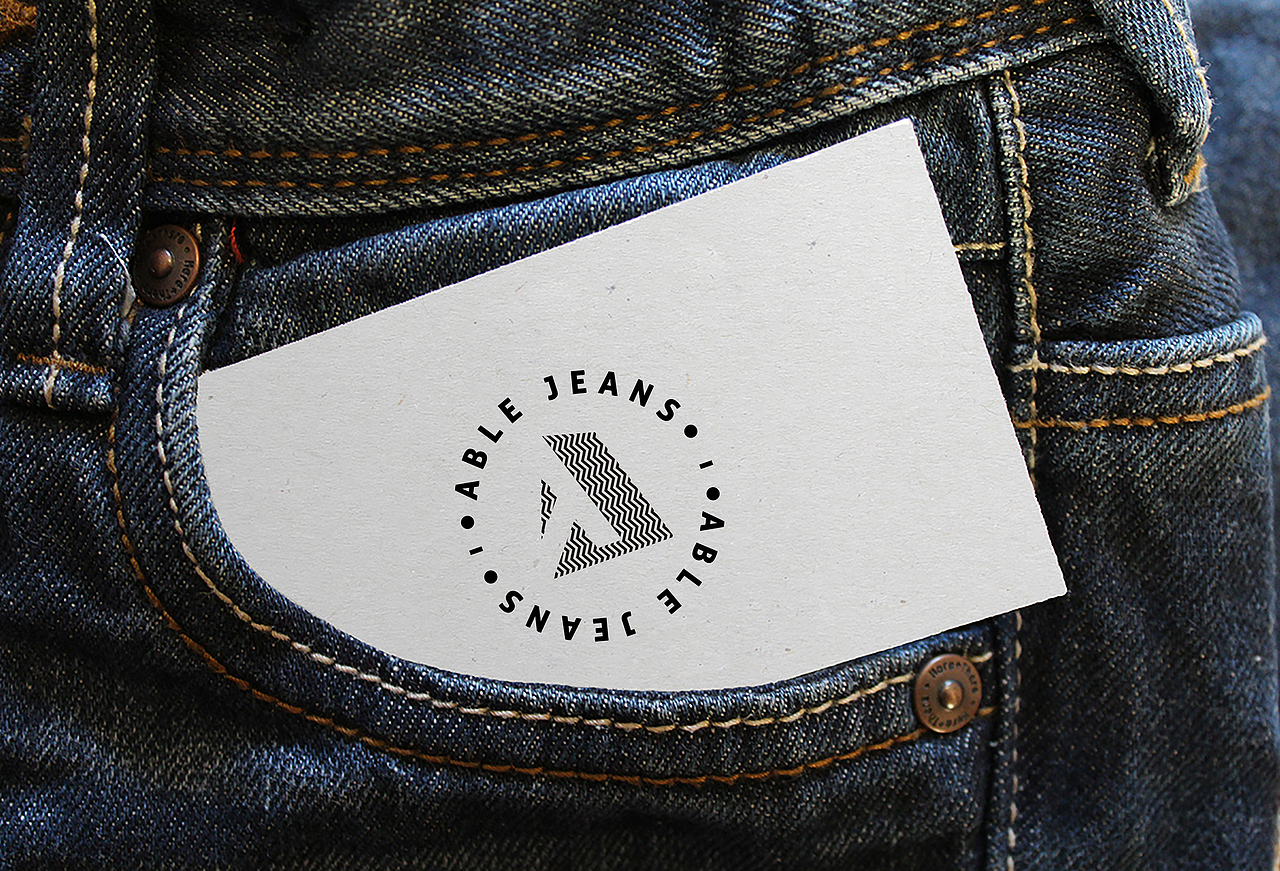Able jeans 品牌升级 I 中国都市街头牛仔品牌重塑之路（图ZMjU2OTQ5NDgw） - 品牌 - 站酷设计师ICOOL所见不同原创素材 - 站酷ZCOOL