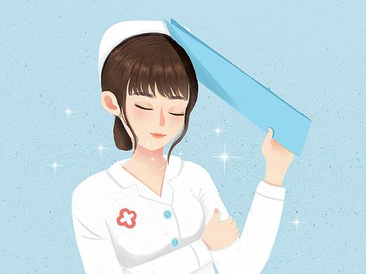 护士头像