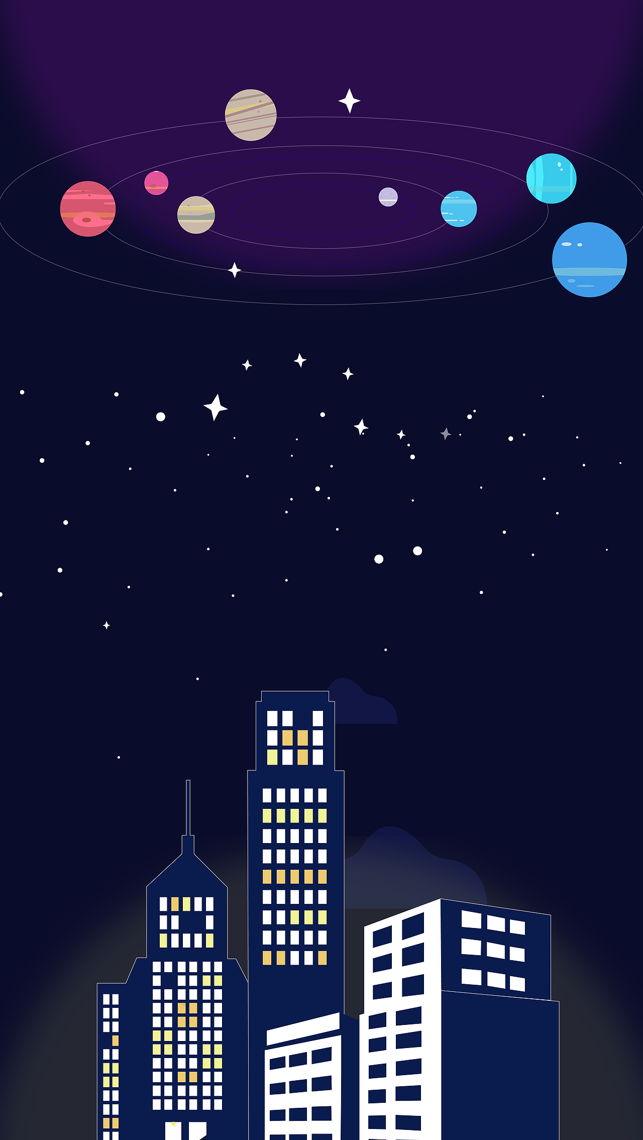 共存（图ZMjYzNTU0MDY0） - 海报 - 站酷设计师默雨星辰原创素材 - 站酷ZCOOL
