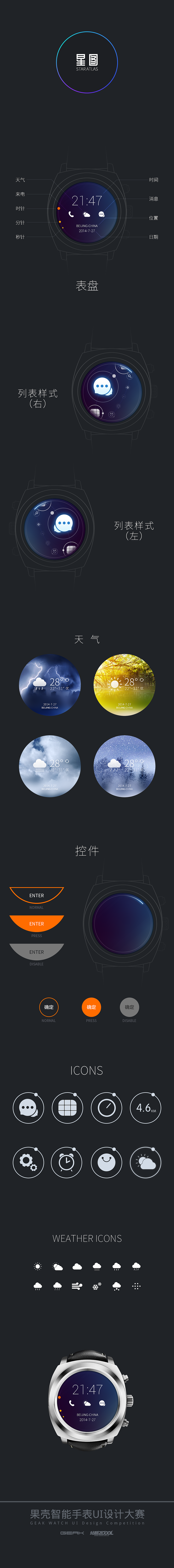 星图(图ZMTg1ODA5ODQ=) - APP界面 - 站酷设计师I_July原创素材 - 站酷ZCOOL