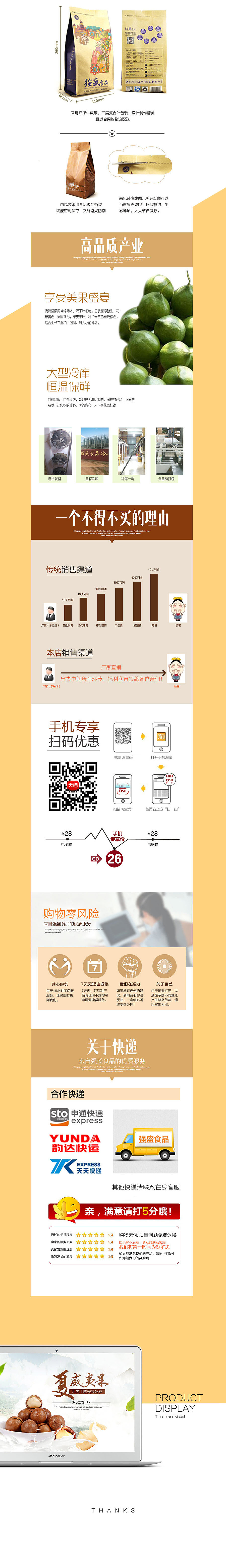 坚果详情（图ZOTE0MjY0NTI=） - 电商 - 站酷设计师久度原创素材 - 站酷ZCOOL