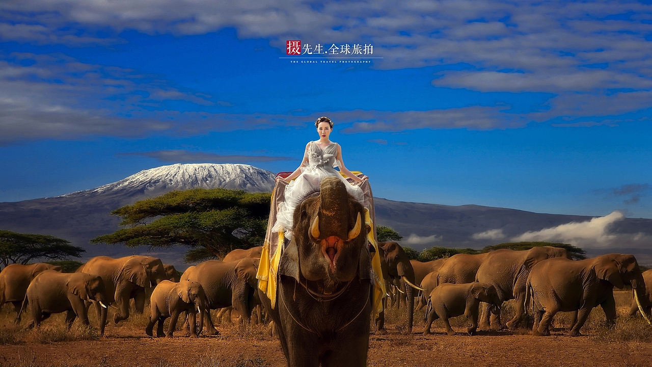 普吉岛婚纱照