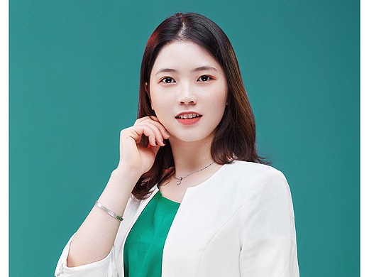 深圳女士形象照|女士工作照|女士最美证件照