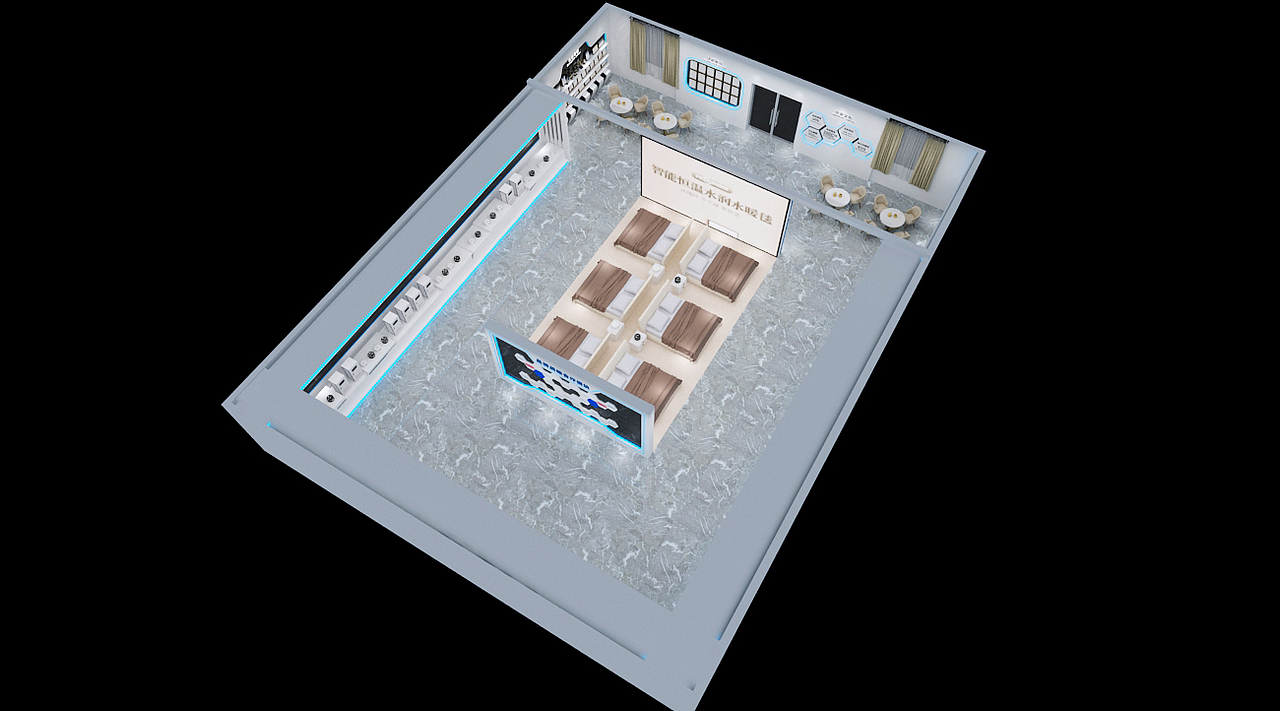 环鼎科技感白色系（图ZMjg5NTg5ODA4） - 场景 - 站酷设计师治术艺空原创素材 - 站酷ZCOOL