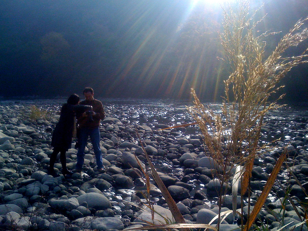 福建德化南埕风景(手机拍摄)