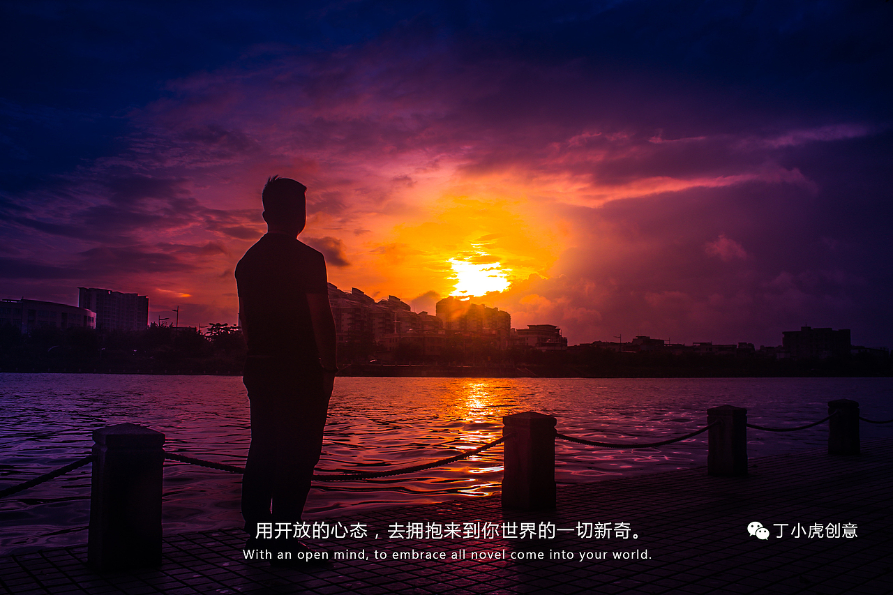 丁小虎创意 原创经典语录 重磅来袭 来看你从未见来的精彩!（图ZMzU5MjEyMzY=） - 人像摄影 - 站酷设计师DIN定原创素材 - 站酷ZCOOL