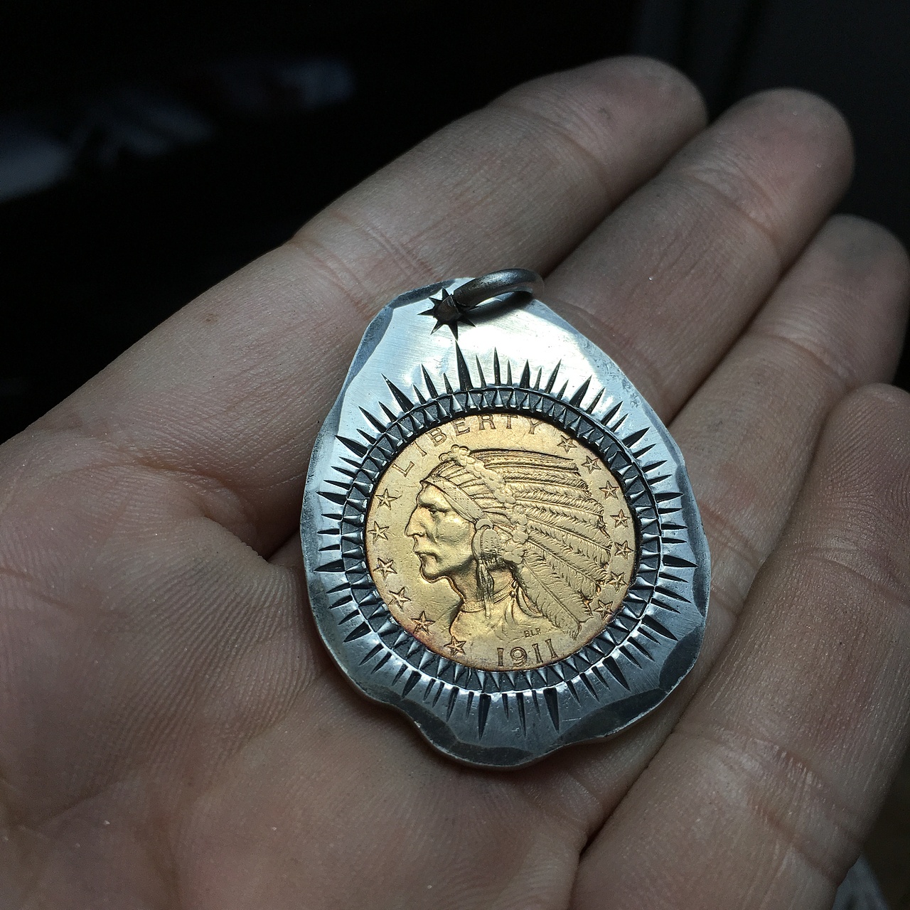 把玩金币想改造?