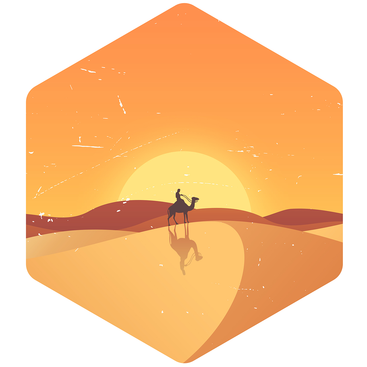 林深时见鹿（图ZMTQxMTU1NTg4） - 其他平面 - 站酷设计师吃葡萄吐葡萄原创素材 - 站酷ZCOOL