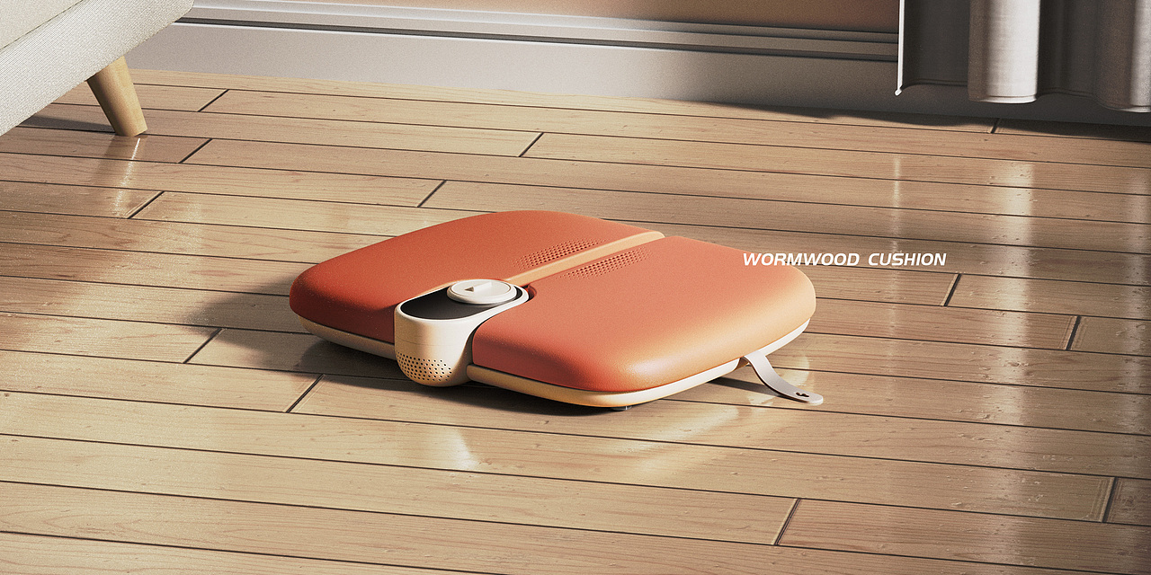 Newix X 上海艾牌 | 双翼智能艾灸垫