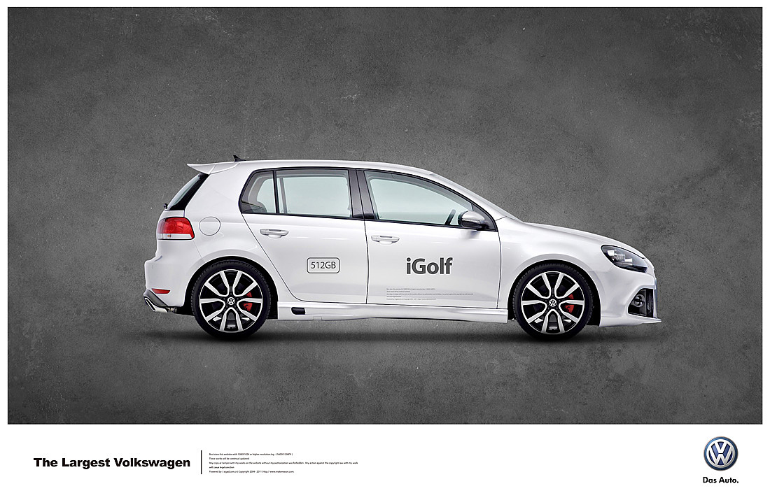 The Largest Volkswagen（图ZNTMxMzIwMA==） - 宣传物料 - 站酷设计师zlk0254原创素材 - 站酷ZCOOL