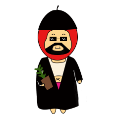 草莓大叔（图ZMTQ3MzUwODI0） - IP形象 - 站酷设计师PTDG原创素材 - 站酷ZCOOL