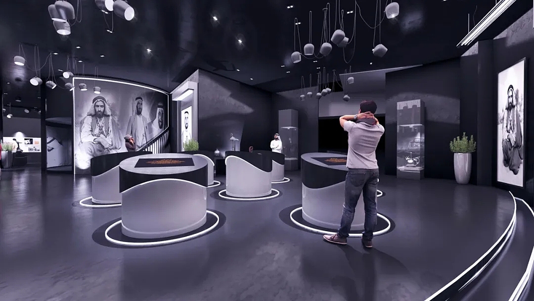 国外历史文化博物馆档案馆纪念主题展馆设计