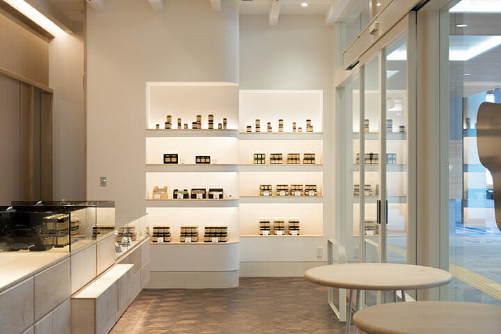 成都咖啡厅设计|现代简约咖啡厅装修