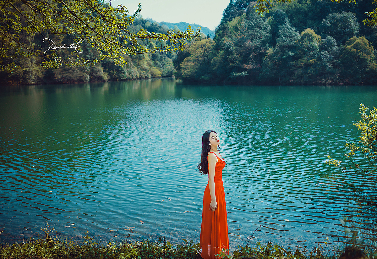 流恋在时光的温柔