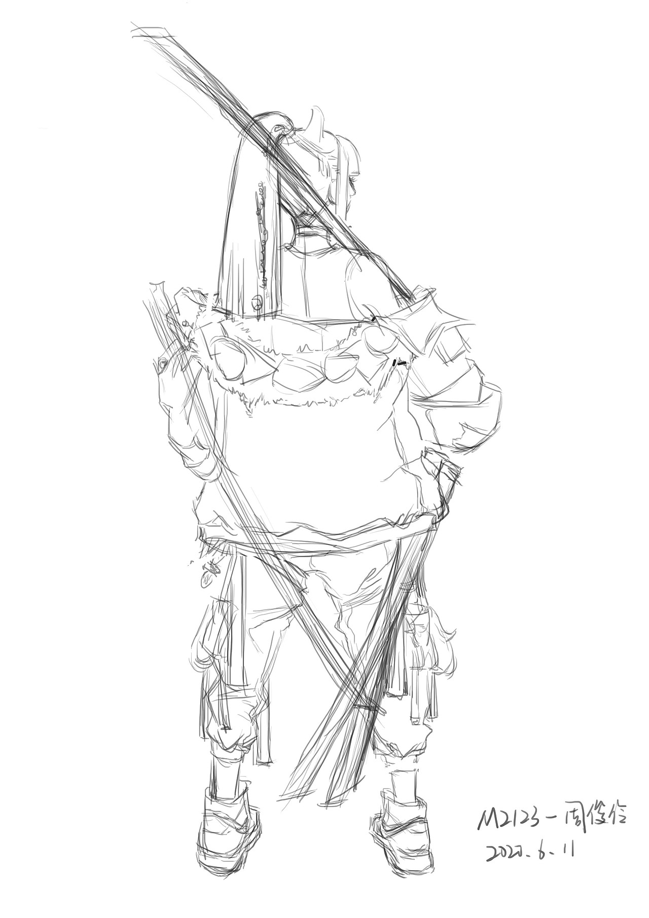 DinLab×孙无力 潮流插画角色IP事务所作品集