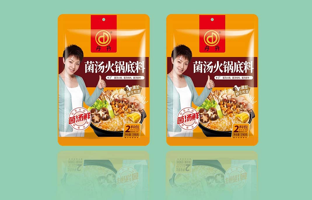 丹丹豆瓣 调味品包装 调料包装设计 成都包装设计公司（图ZMjY3OTE5Nzg4） - 包装 - 站酷设计师调味品品牌策划原创素材 - 站酷ZCOOL